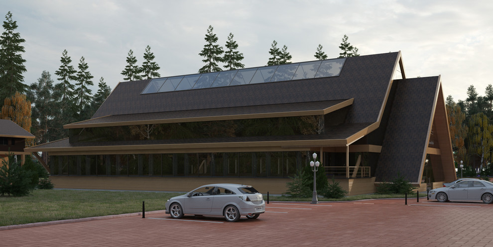 Riviera wellness club 3D