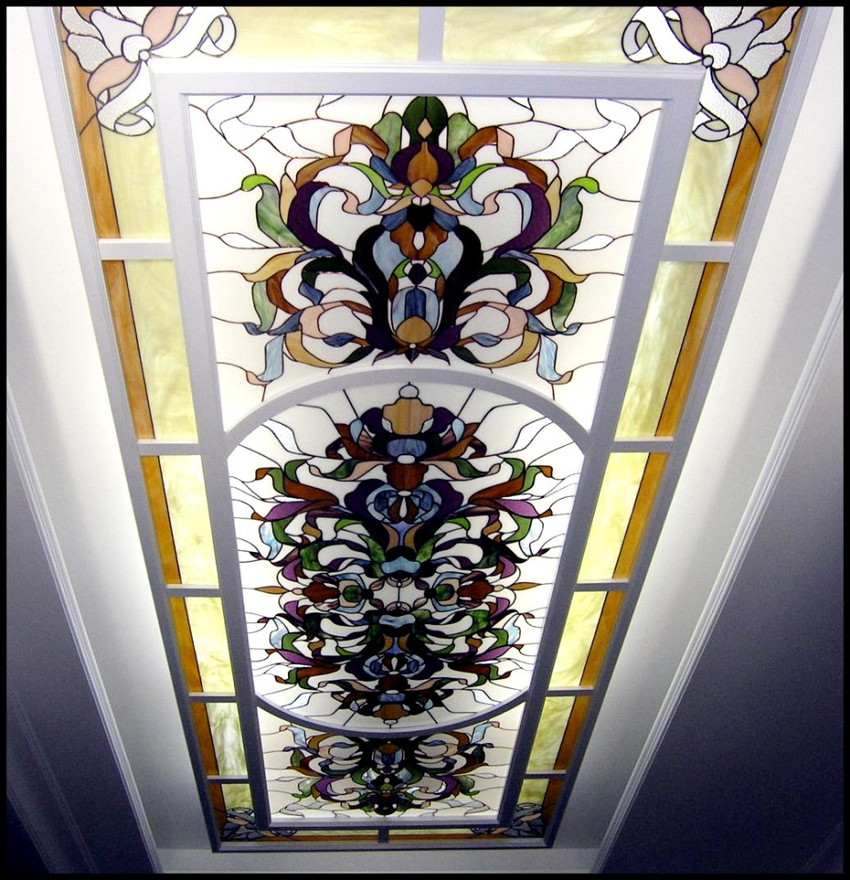 ПРОЕКТЫ ВИТРАЖЕЙ 2