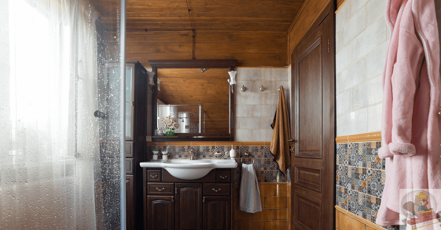 Отделка частного дома в стиле фьюжн