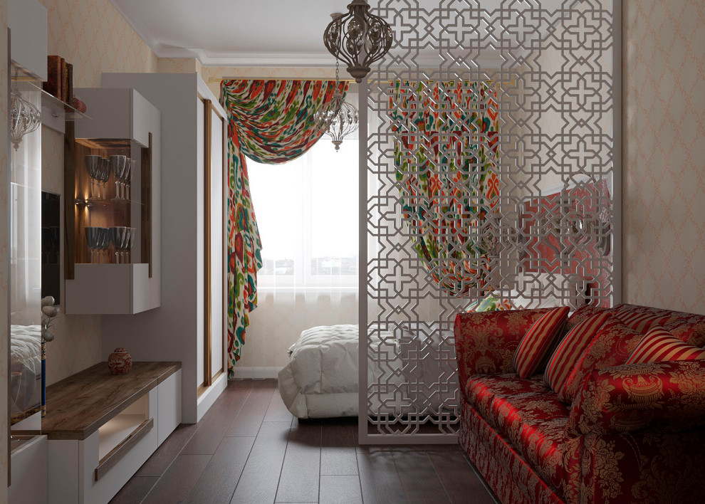 Нотки востока