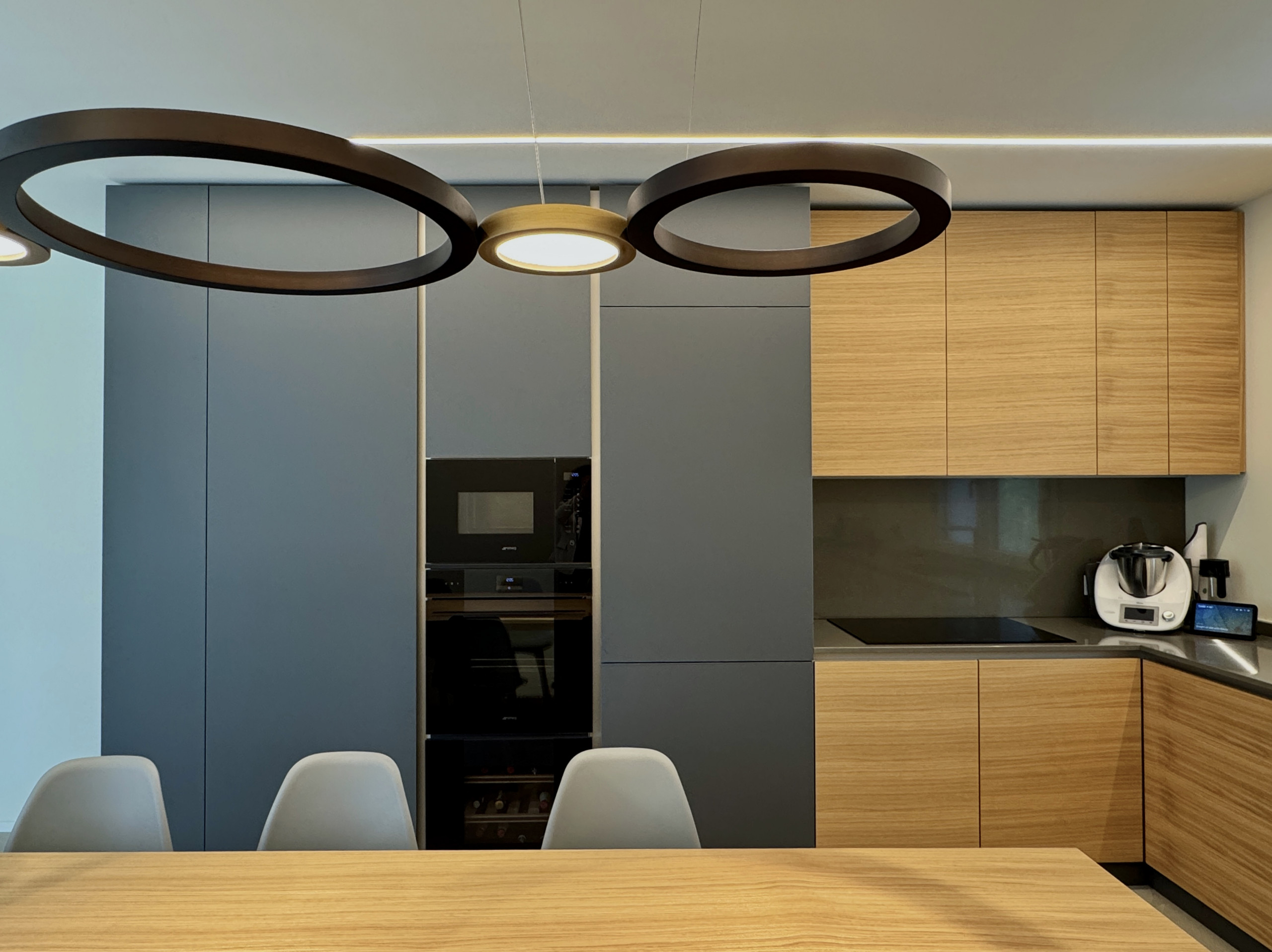 AD45 | Ristrutturazione immobile | 135 MQ