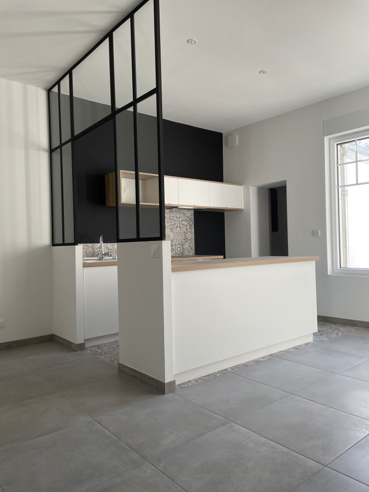 Rénovation maison M