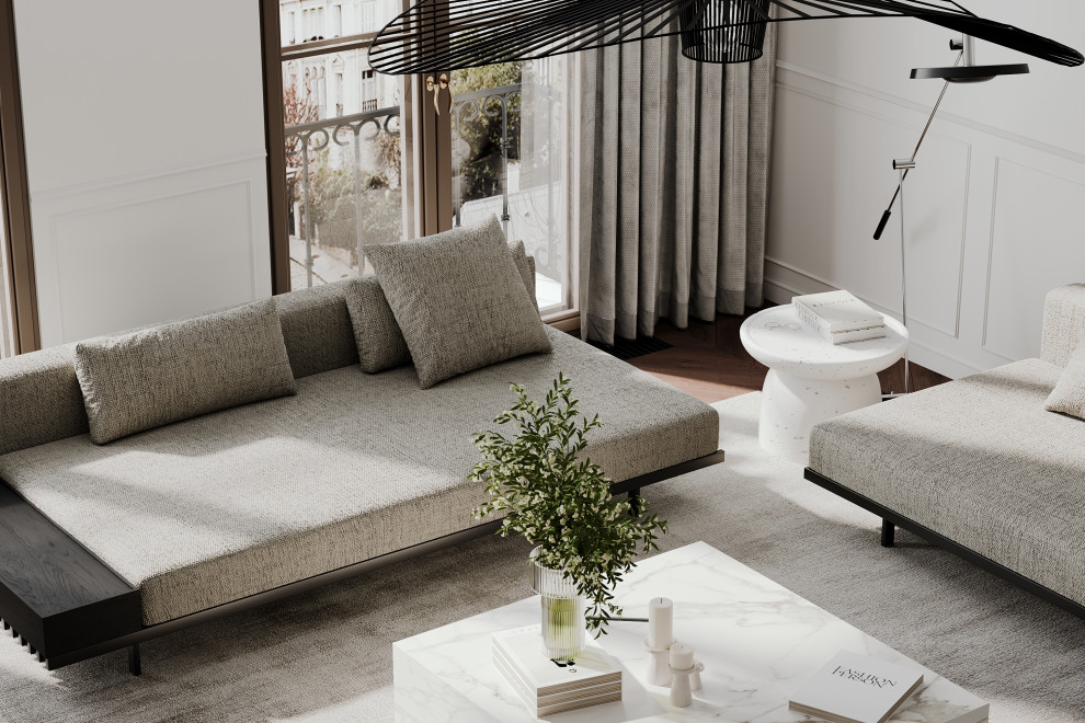 Дизайн-проект квартиры