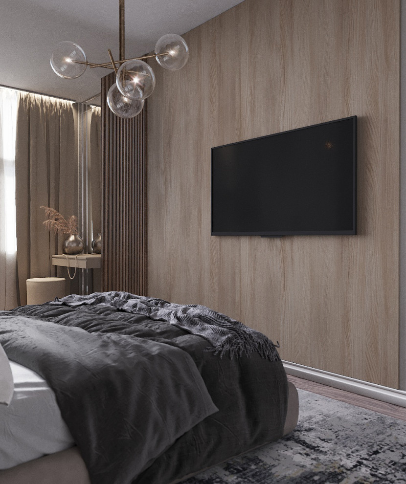 Квартира с антресолью