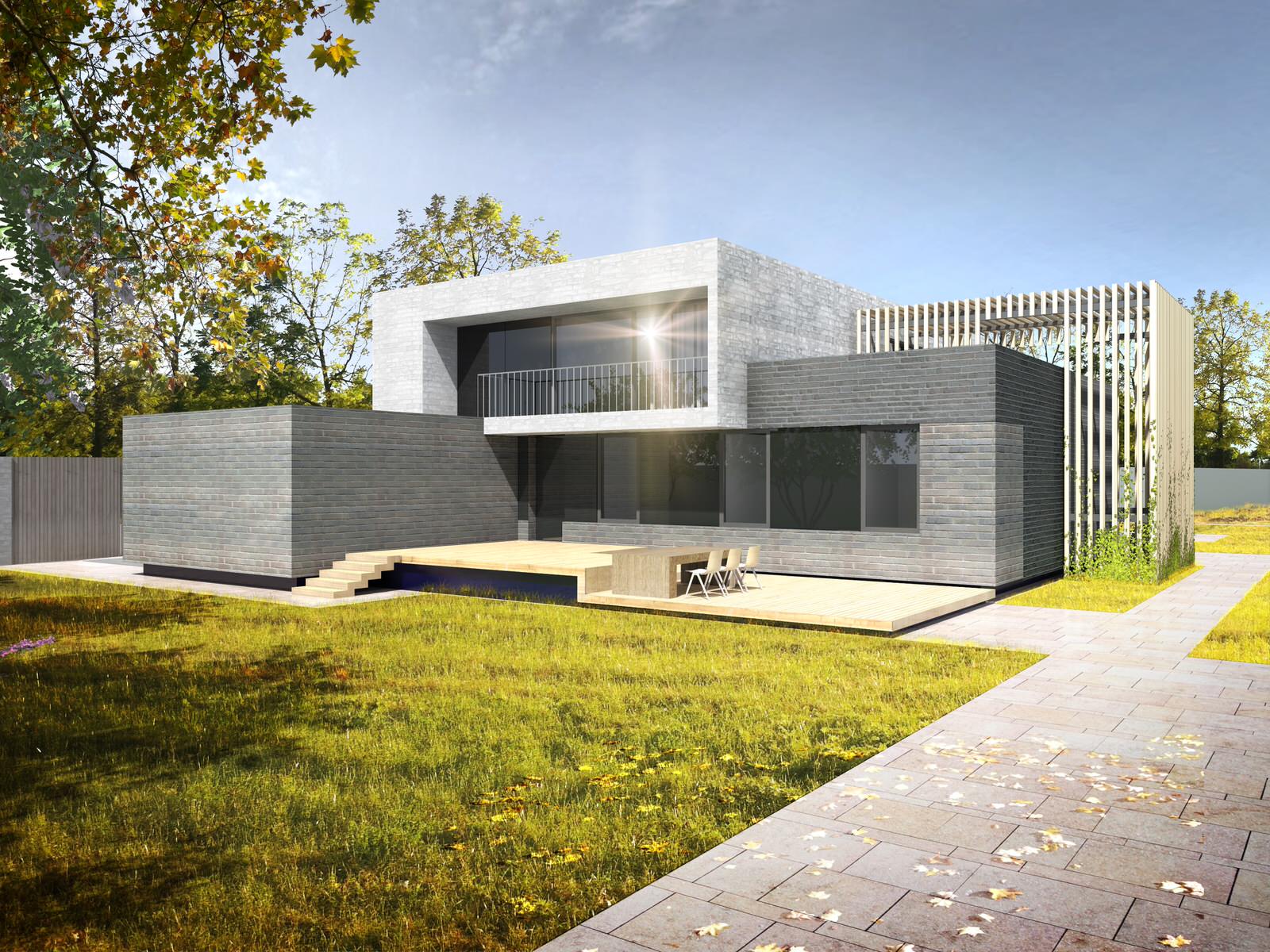 Дом "Б5" в Санкт-Петербурге