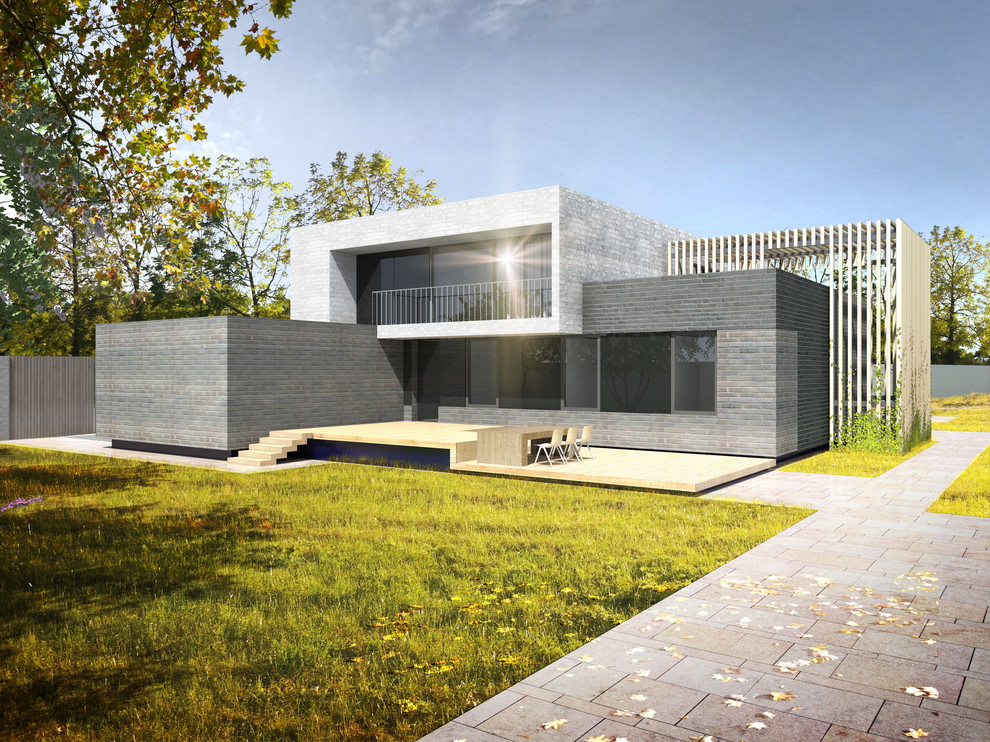 Дом "Б5" в Санкт-Петербурге