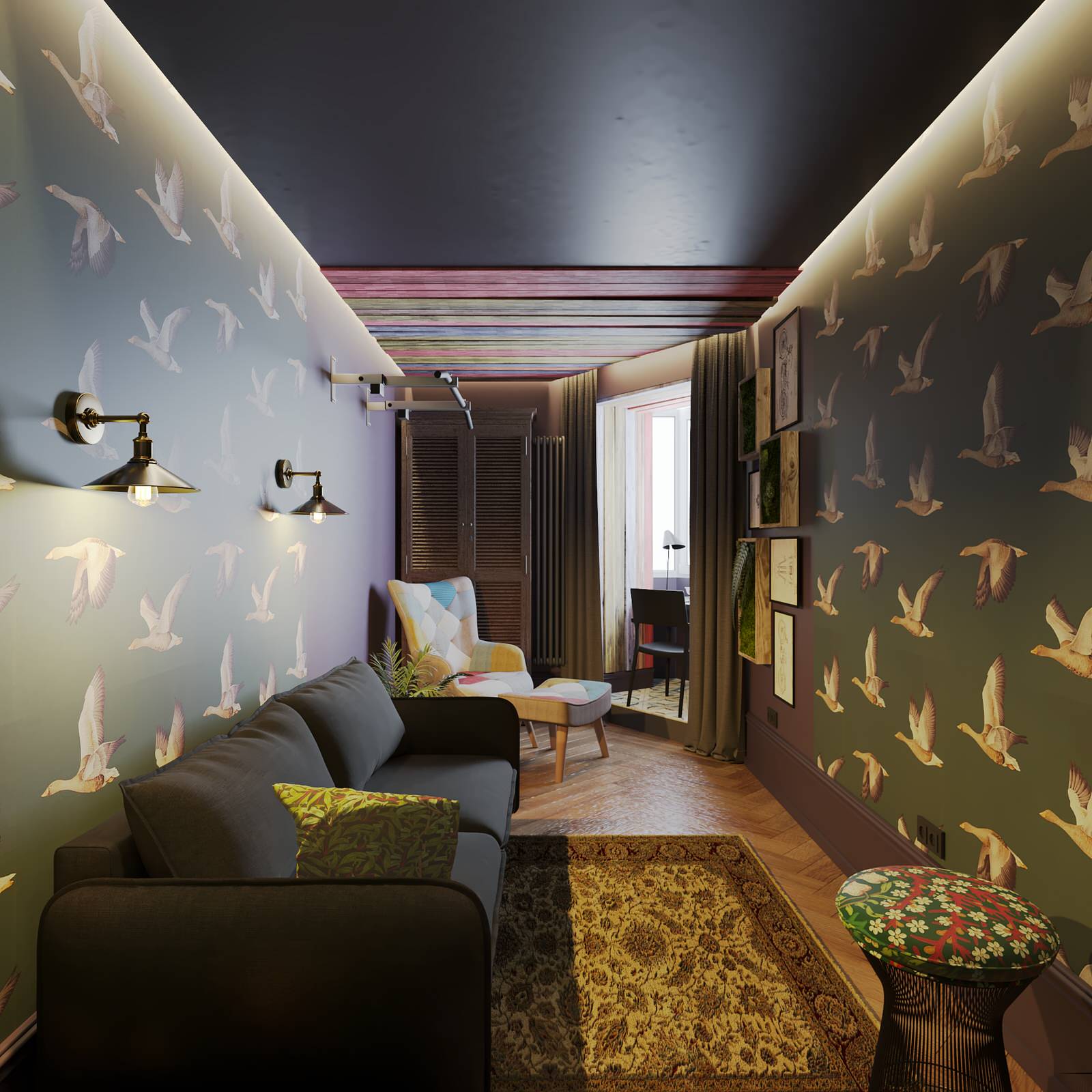 Цвет и свет