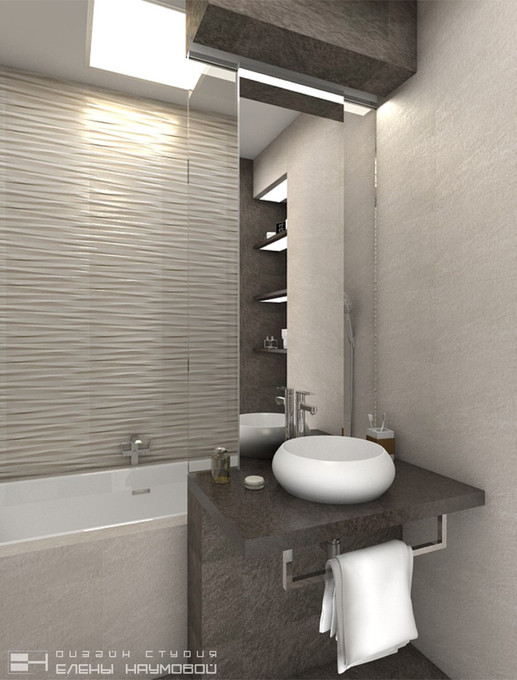 Проект 03 | Квартира для молодого отца с дочкой  | общая площадь 93 кв.м.