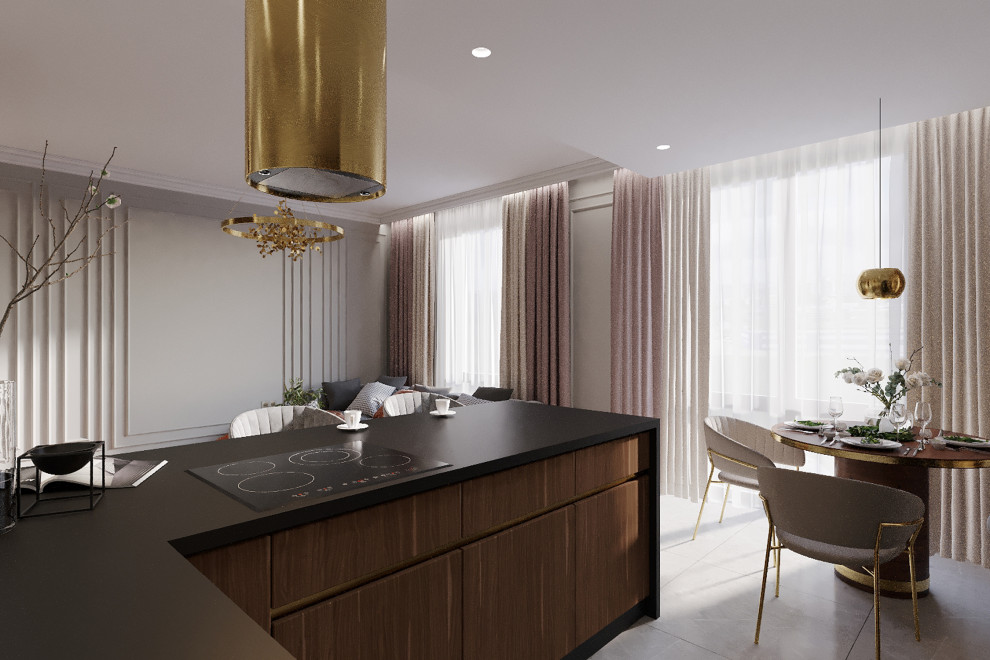 Квартира для семьи из двух человек