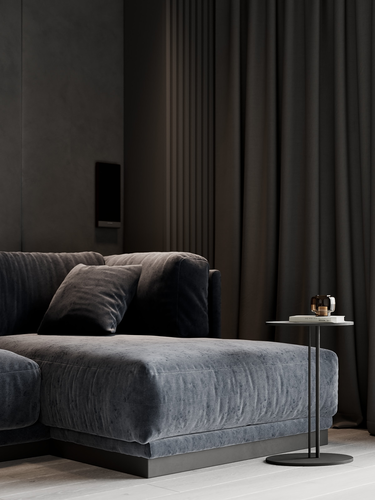 Квартира 57 м² - ЖК Classic House Новосибирск