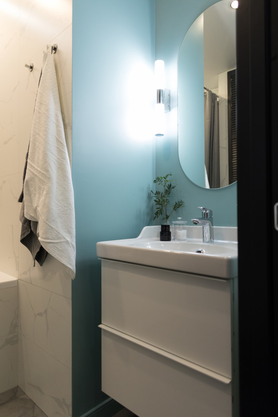 Квартира для Милы