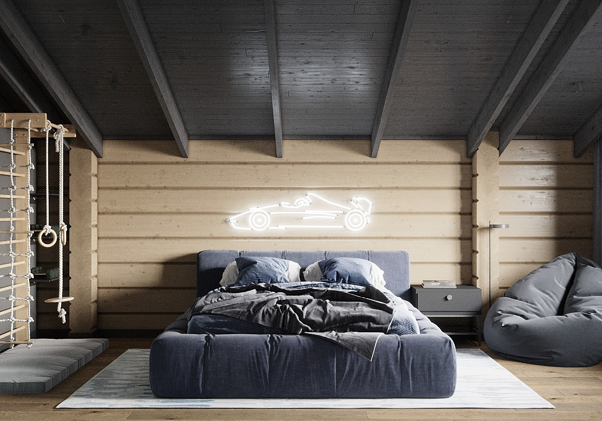 Частный дом в ДПК "Михайловское"