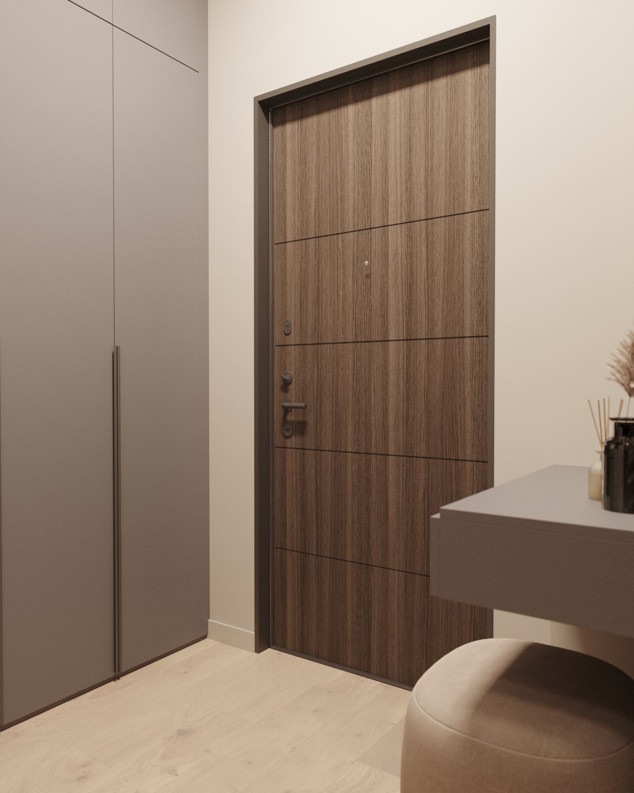 ЖК Инстеп 2-комнатная квартира