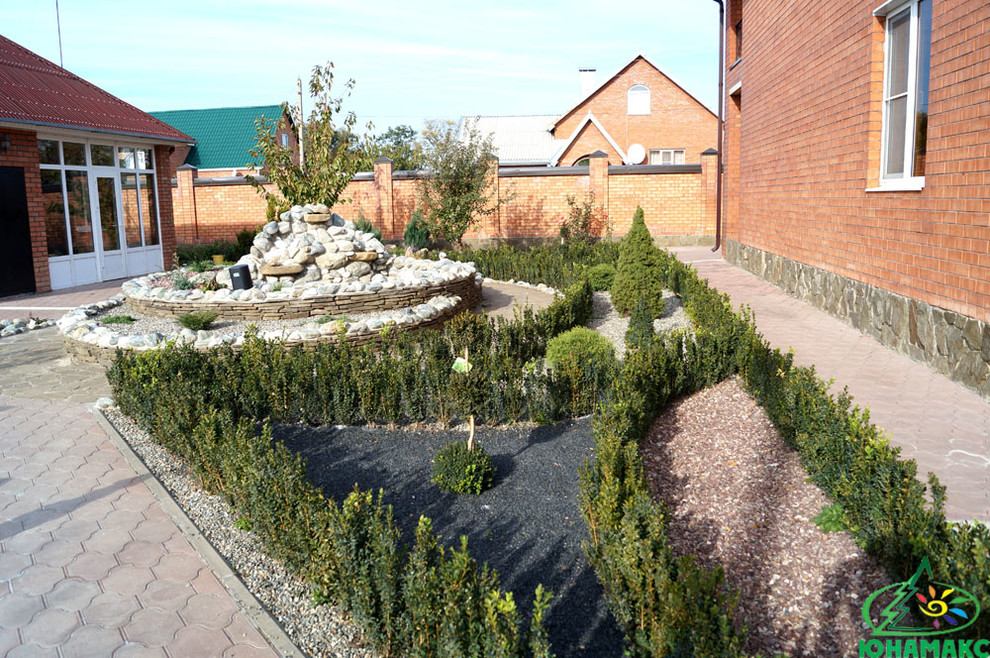 Ландшафтный дизайн