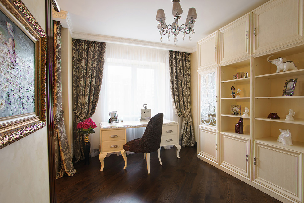 Миланские мечты (3-х комн. квартира на Таганке)