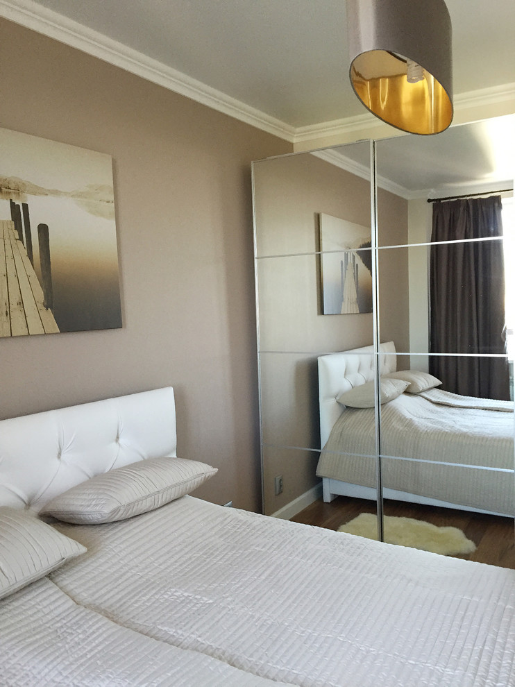 Квартира в скандинавском стиле