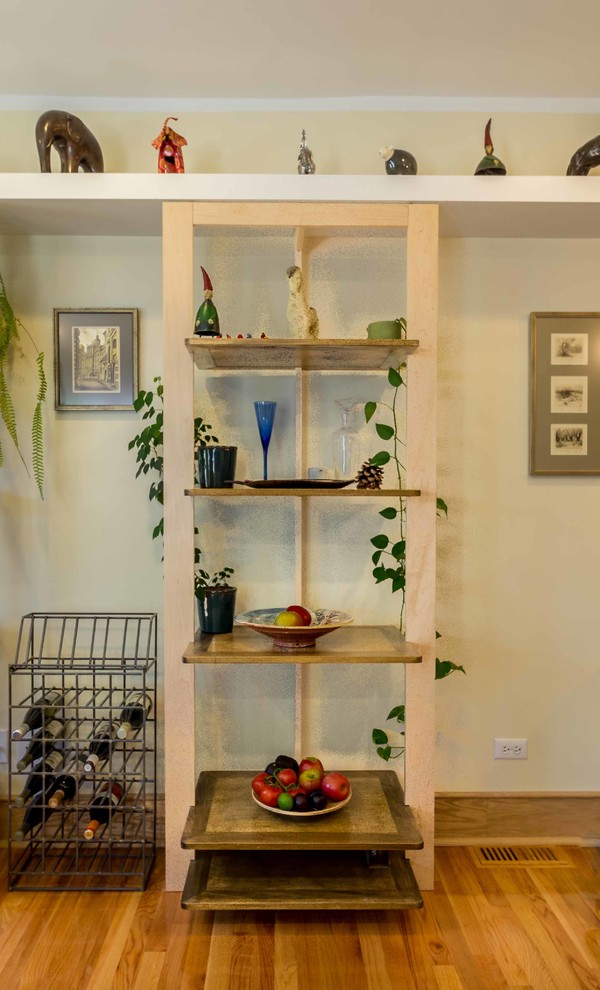 European Cape Cod Addition