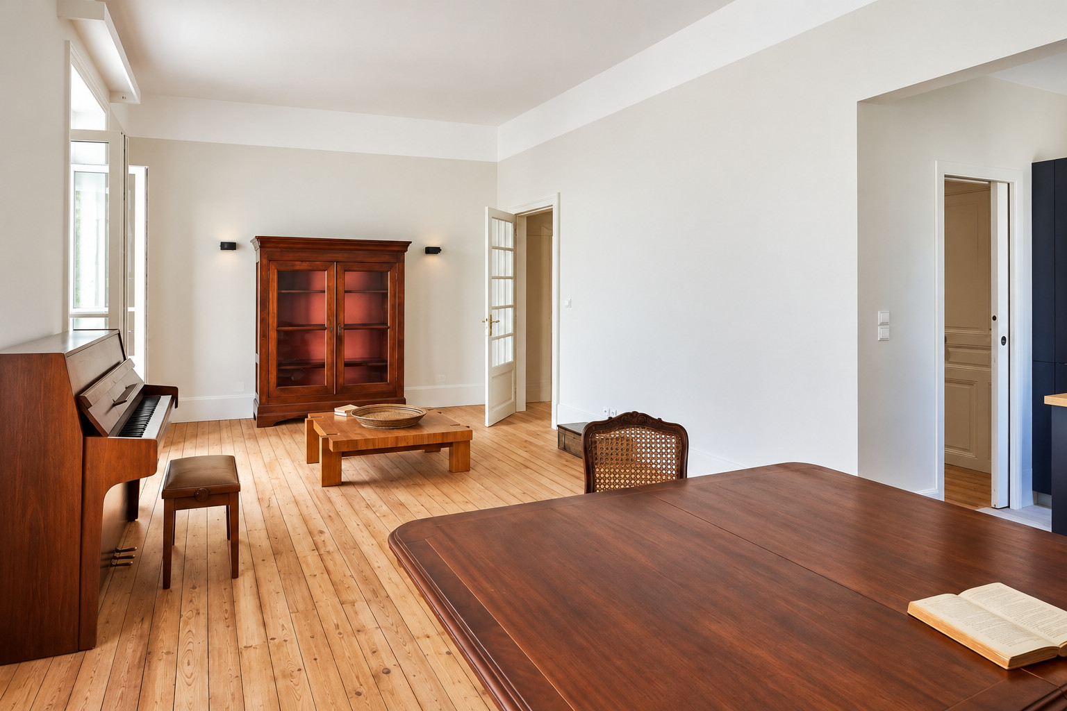 LE POÉTIQUE - Grandeur de la belle époque de 110m2