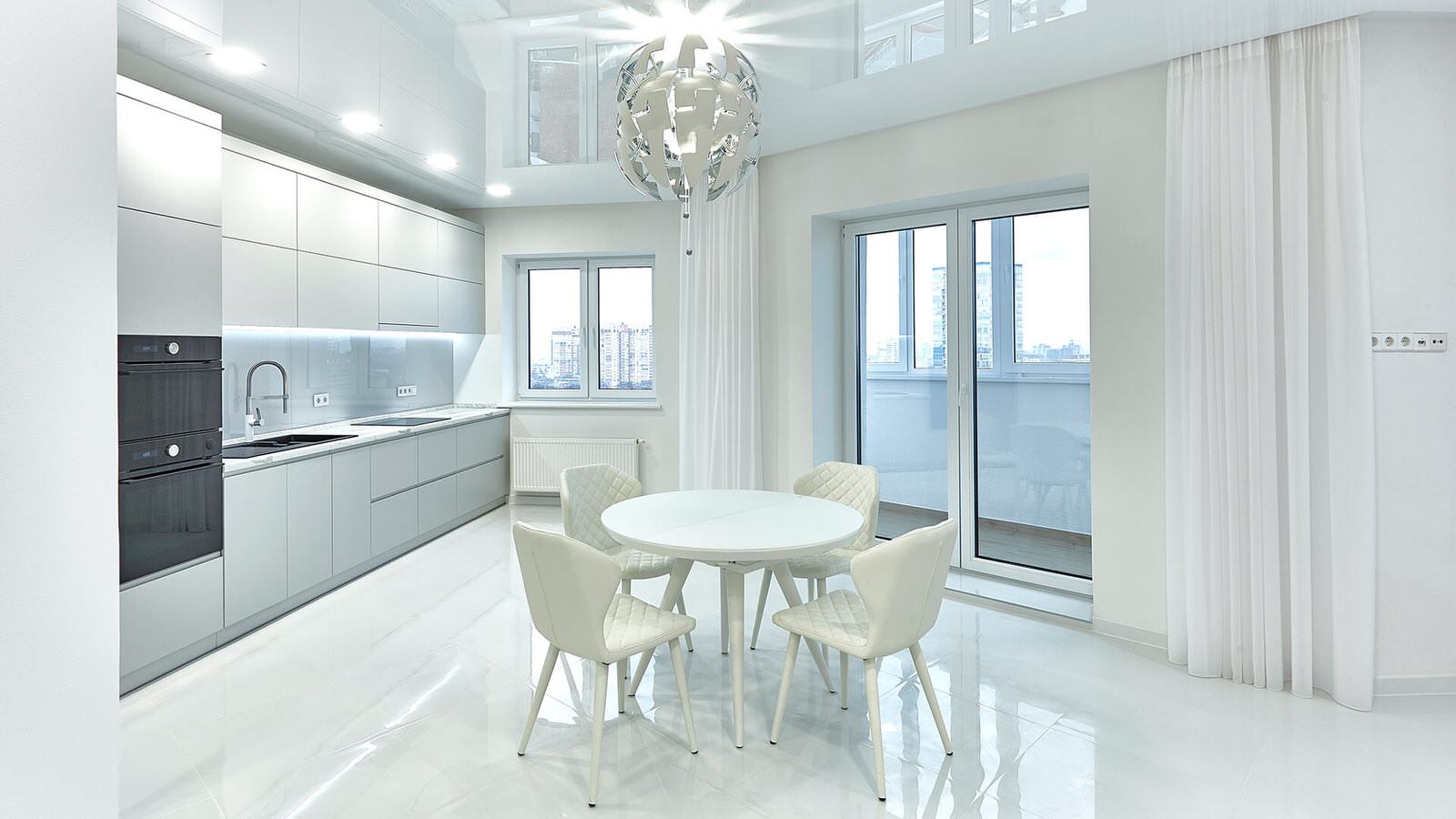 Квартира на Мироносицкой