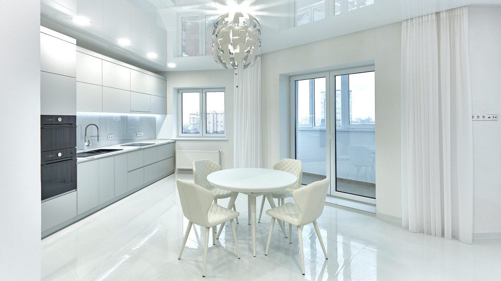 Квартира на Мироносицкой