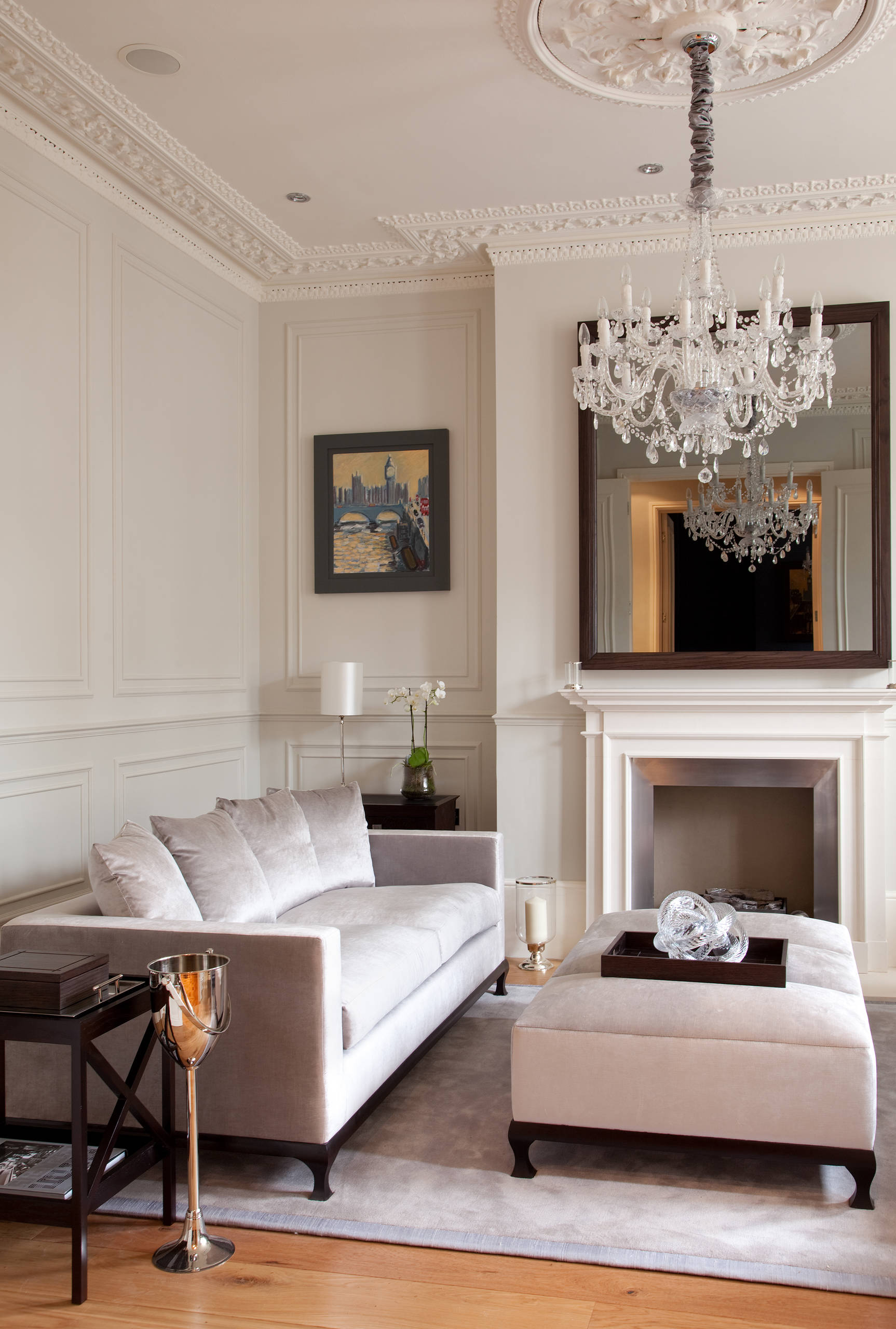 75 Beautiful Victorian Living Room Pictures Ideas December 2020 Houzz