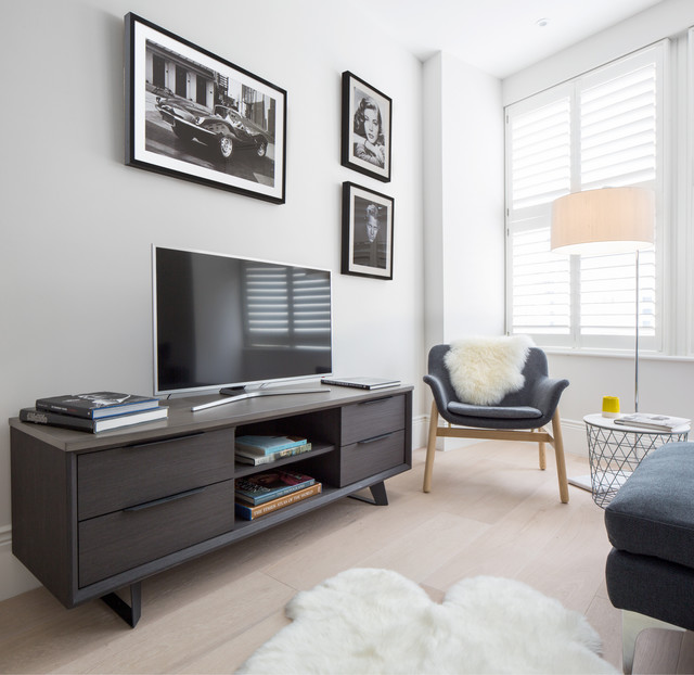 Willow Vale's Interior Design Revamp fusion-living-room