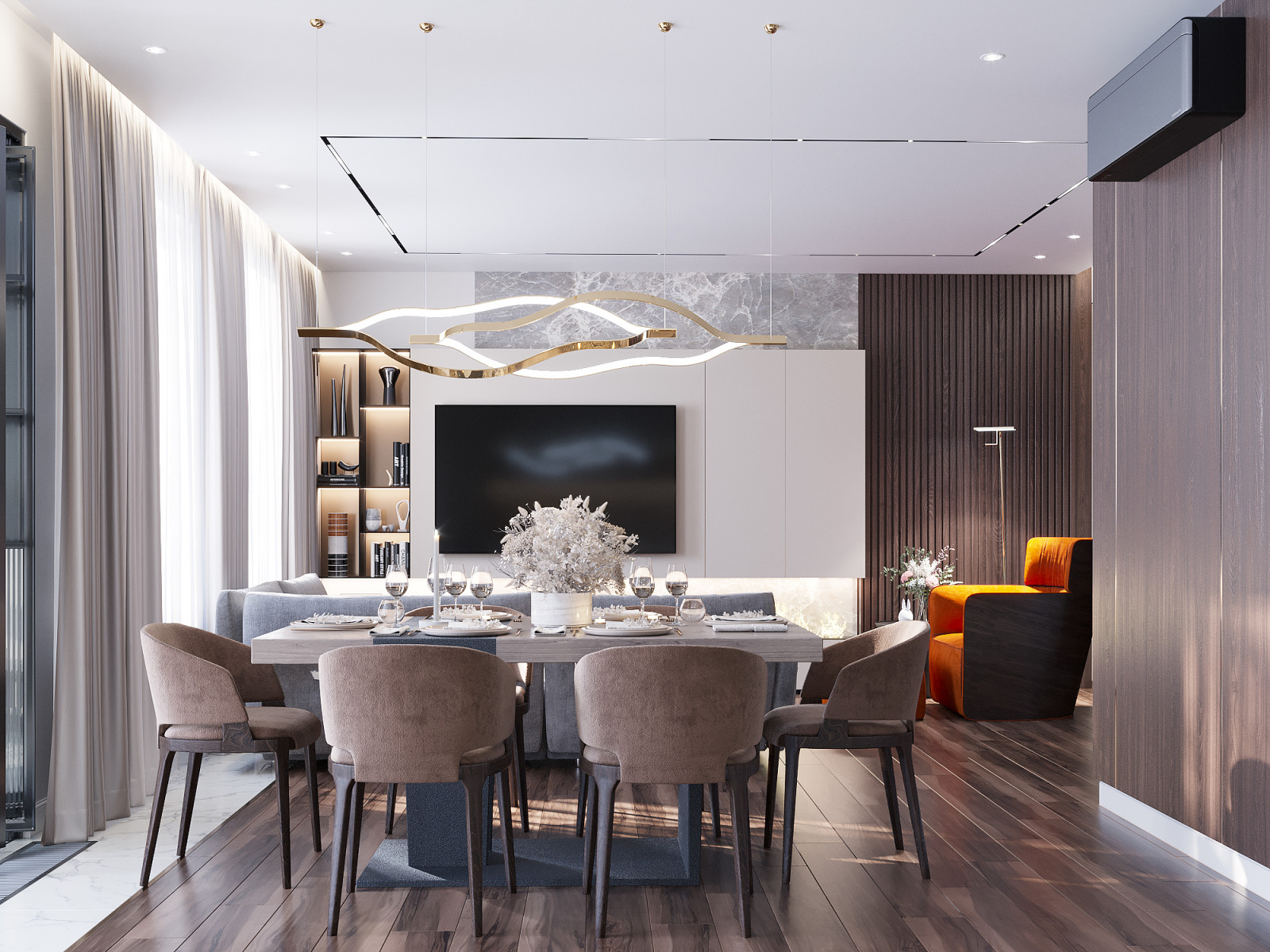 ЖК " Квартал -38"