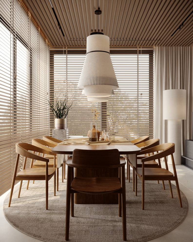 Загородный дом в Подмосковье, 250 кв.м.