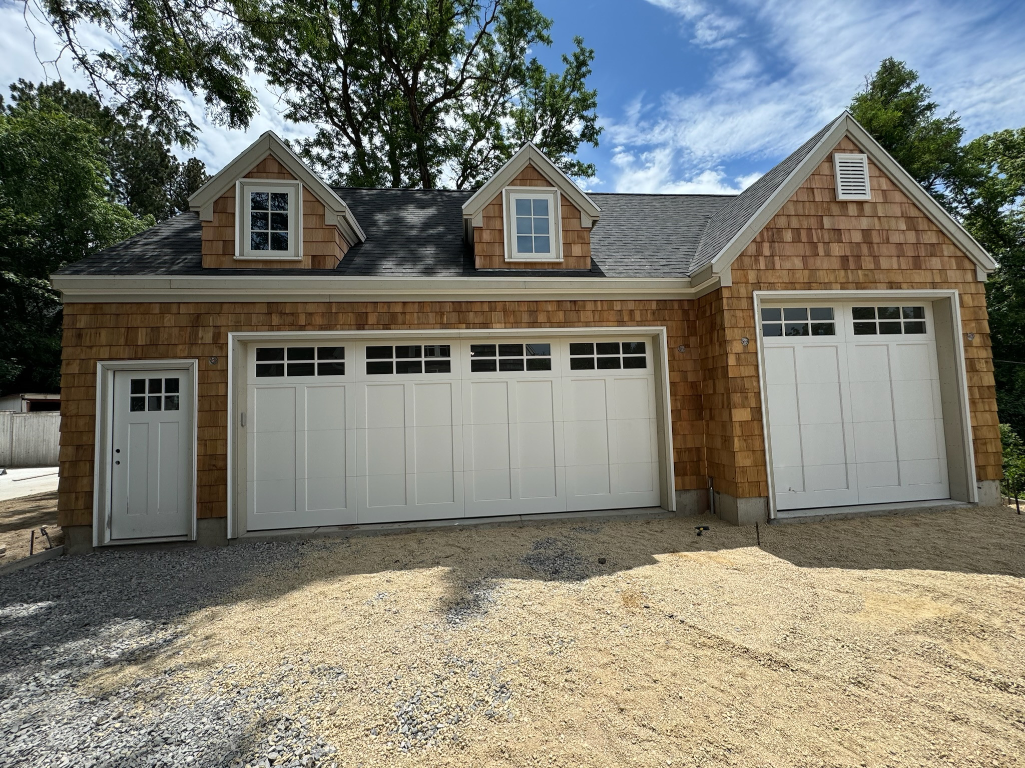 Garage Build