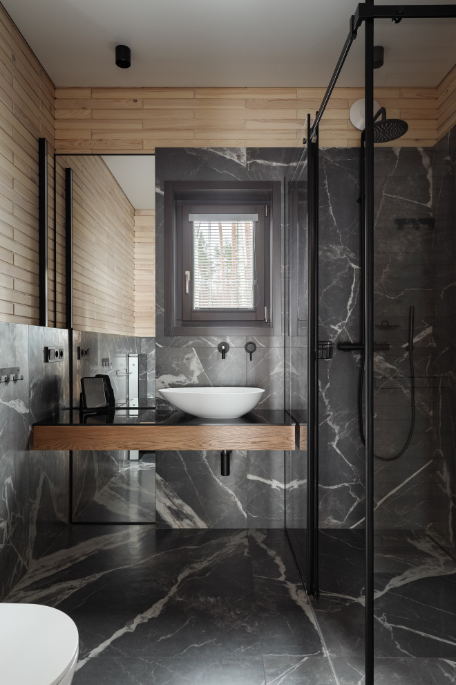 Дачный дом в поселке Репино Парк