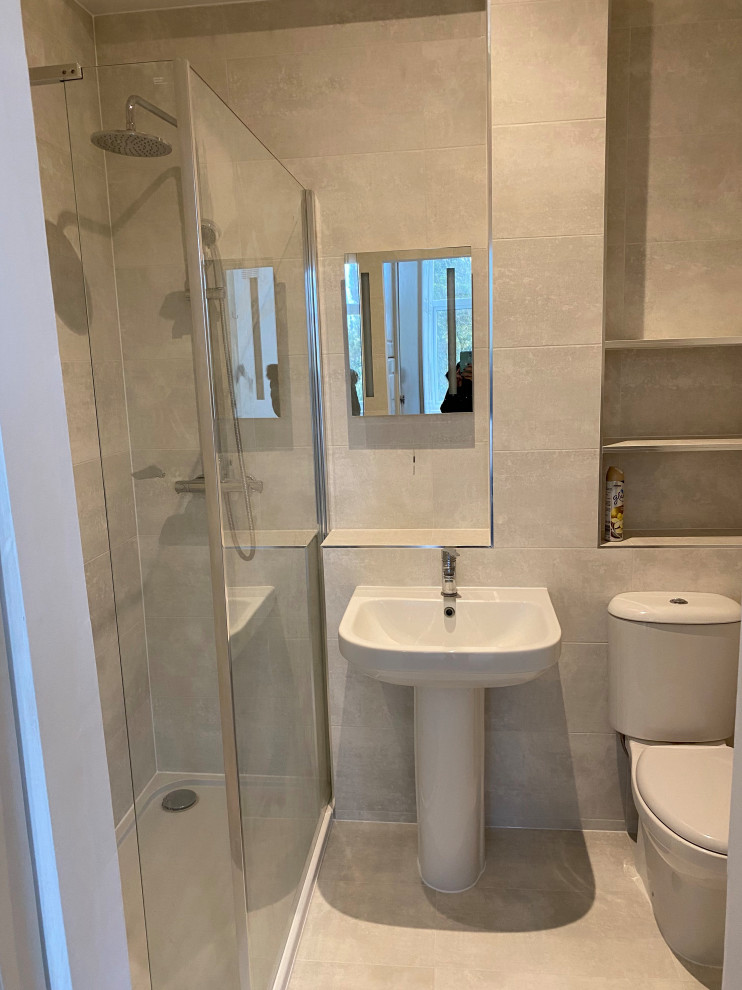 Refurbished En-suite