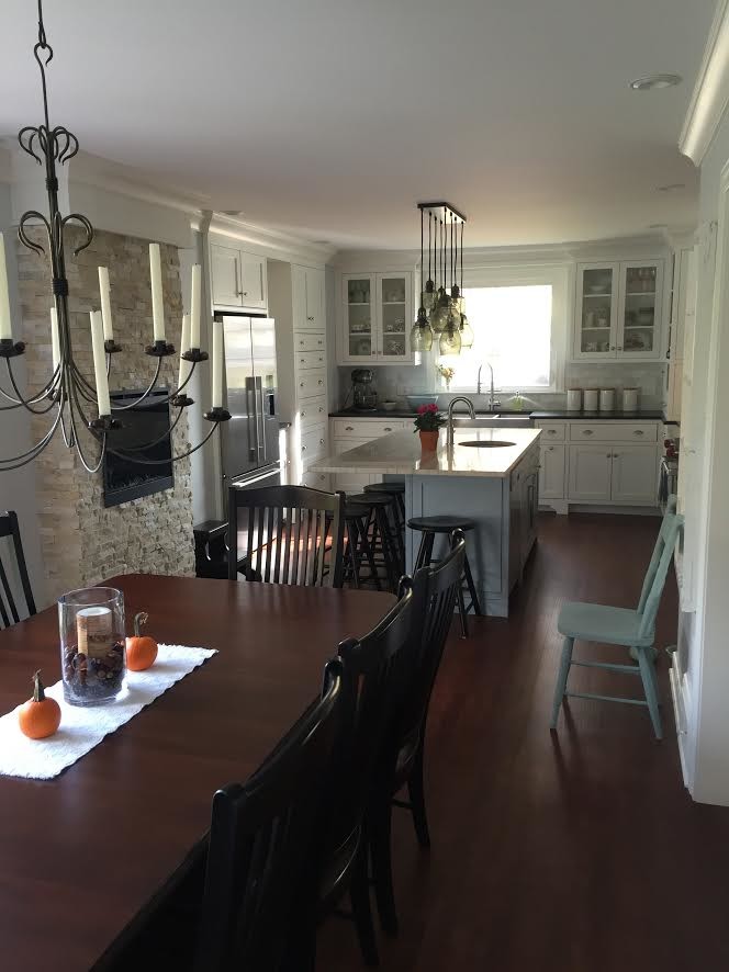 Classic Kitchen Renovation