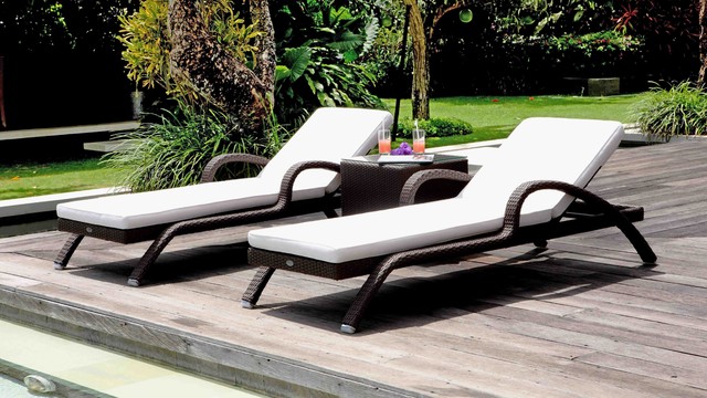 Imperial Chaise Lounge from Skyline Design