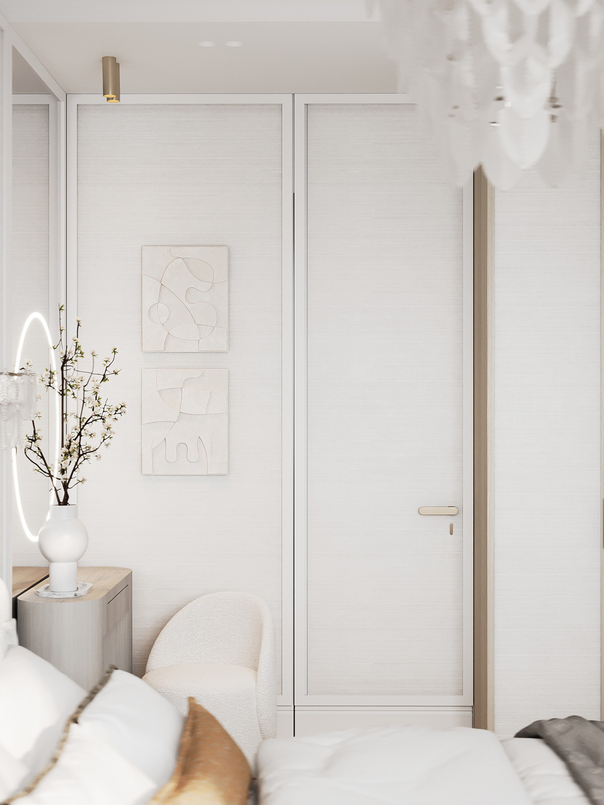 Дизайн проект квартиры