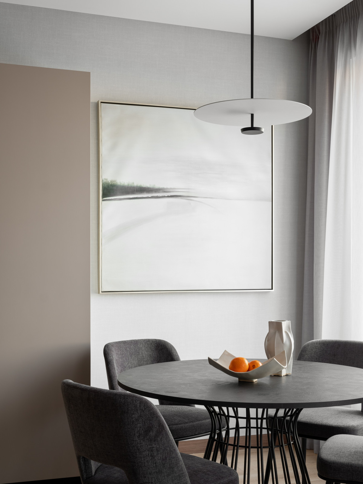 Дизайн и ремонт квартиры в ЖК Кристалл - Практичность и стиль