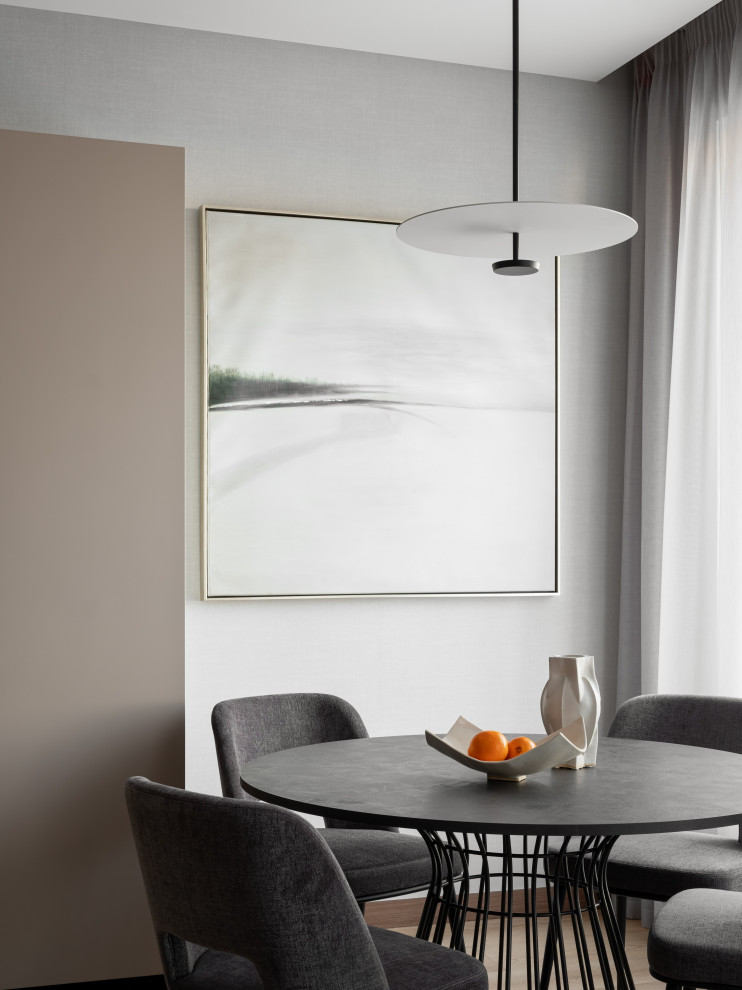 Дизайн и ремонт квартиры в ЖК Кристалл - Практичность и стиль