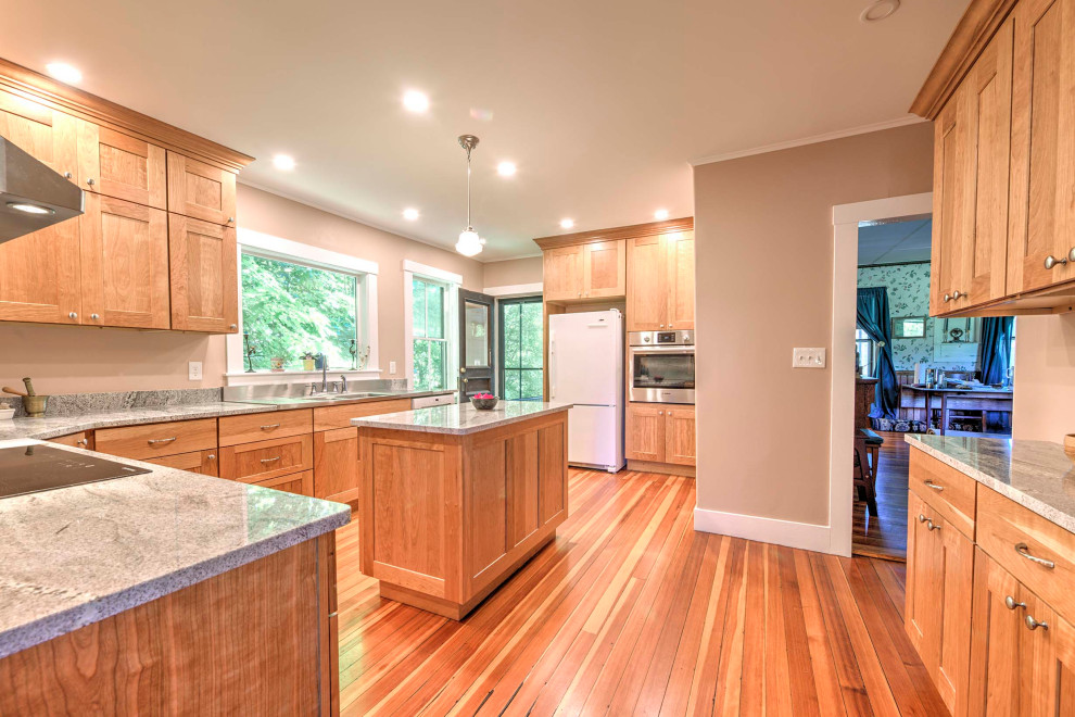 Kitchen, Bath and Laundry Room Renovation - Northfield, MA