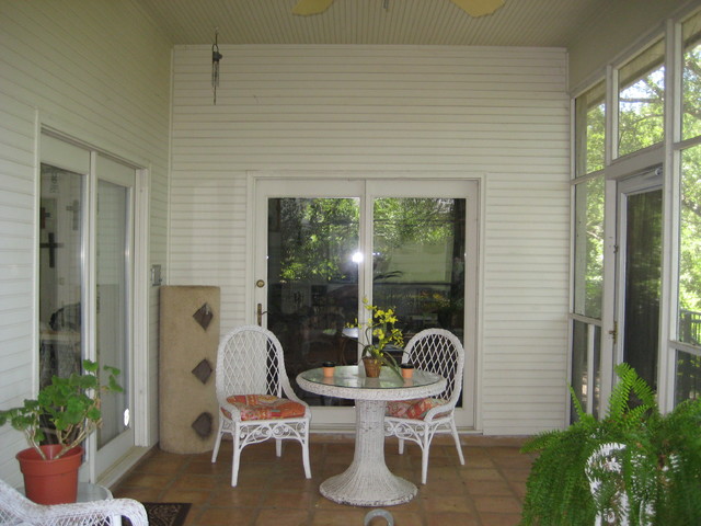 Converted Kitchen Suite transitional