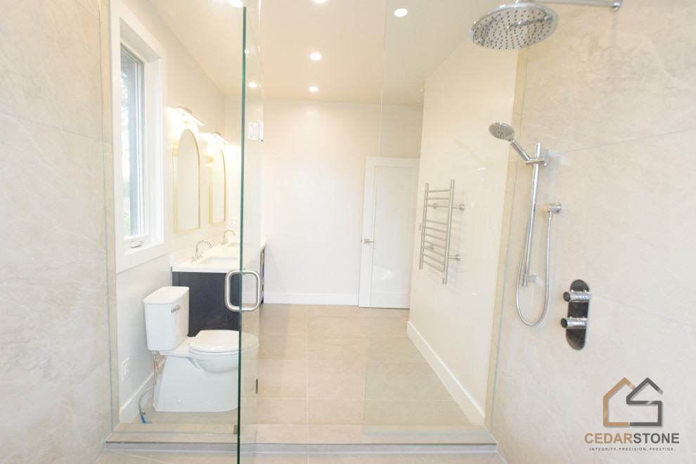 Entire Home Transformation Second Floor Addition