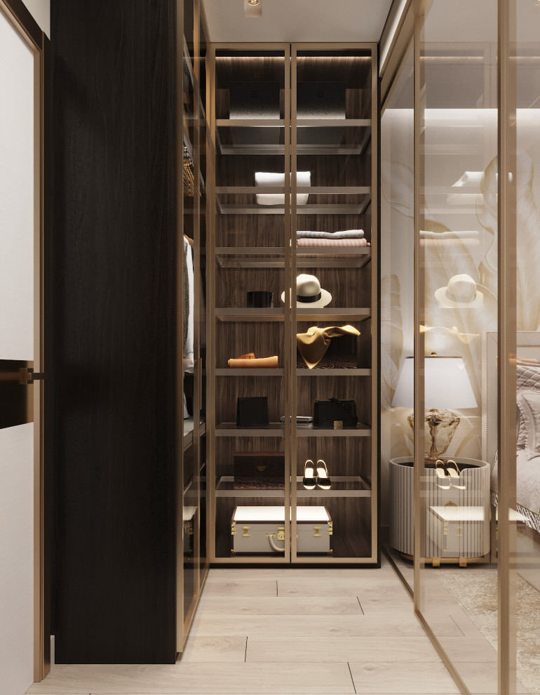 "Тайны природы". Квартира 97 кв.м, ЖК "Суворовский"