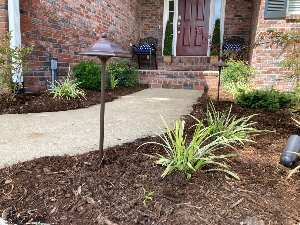 Landscape Lighting and Landscaping