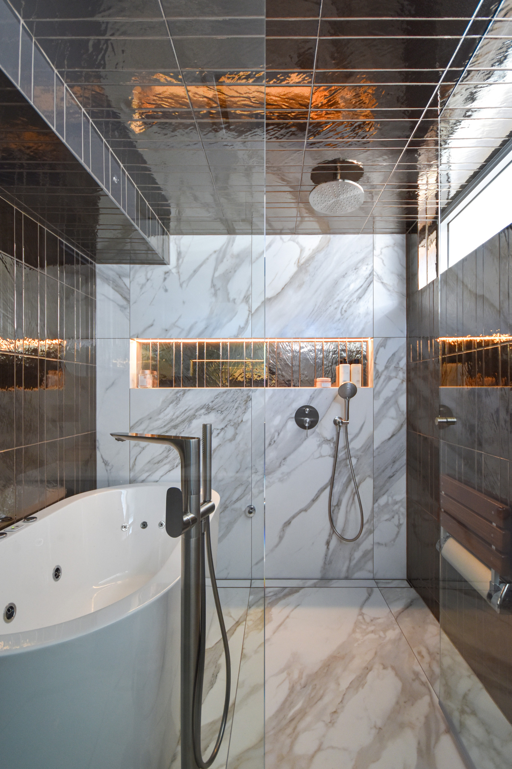 The Soffio, Vaucluse apartment