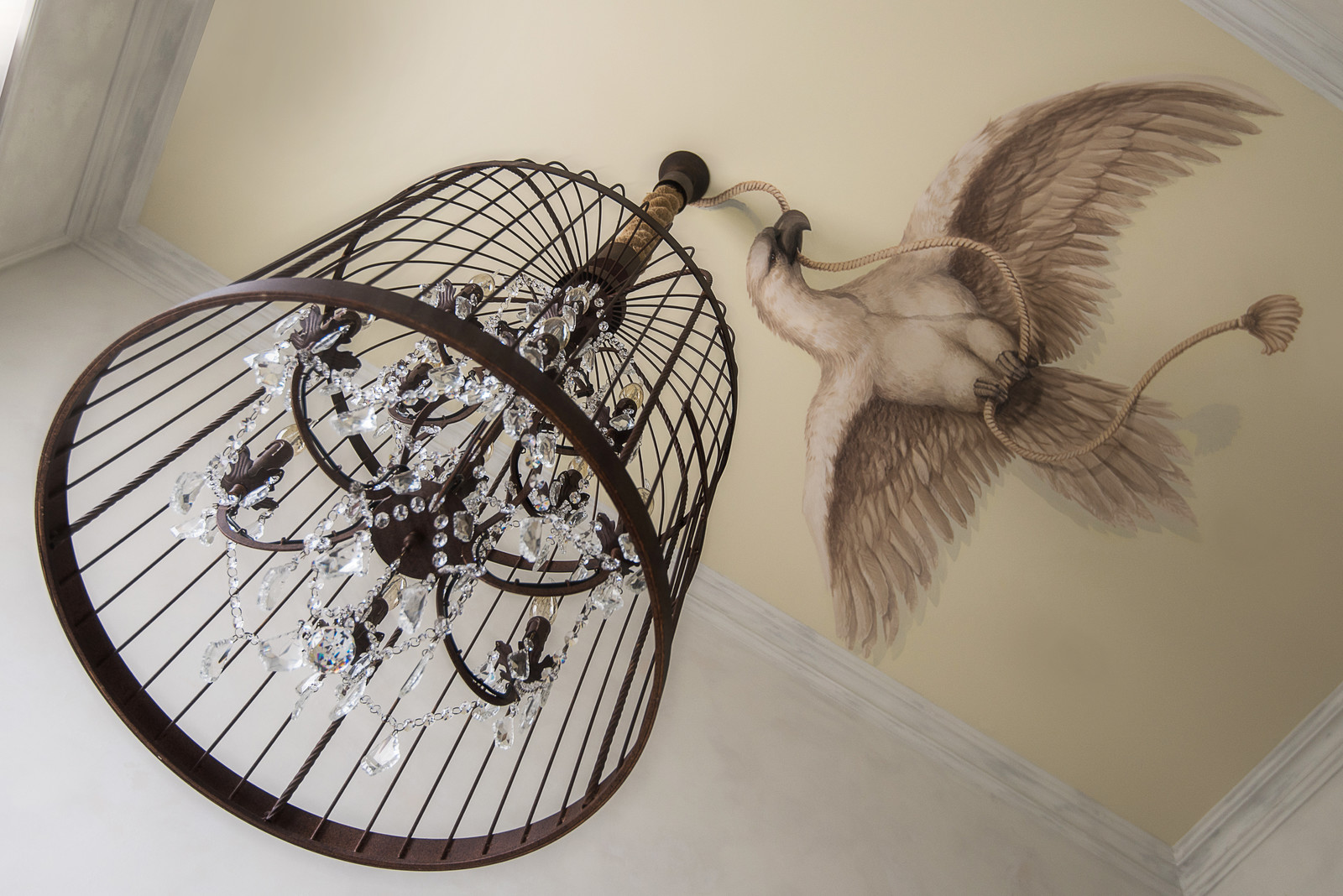 Загородный дом