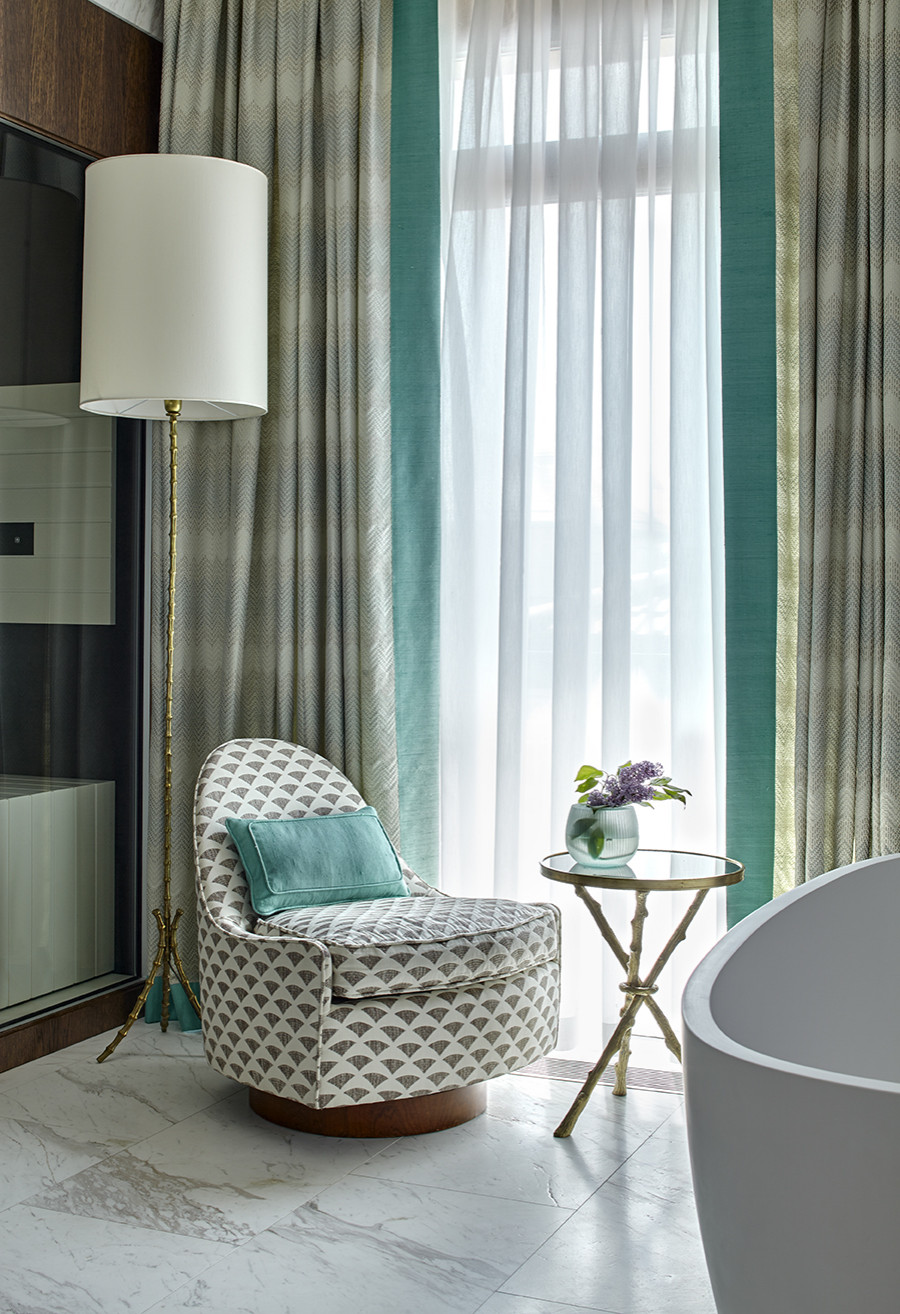 Вилла в современном стиле