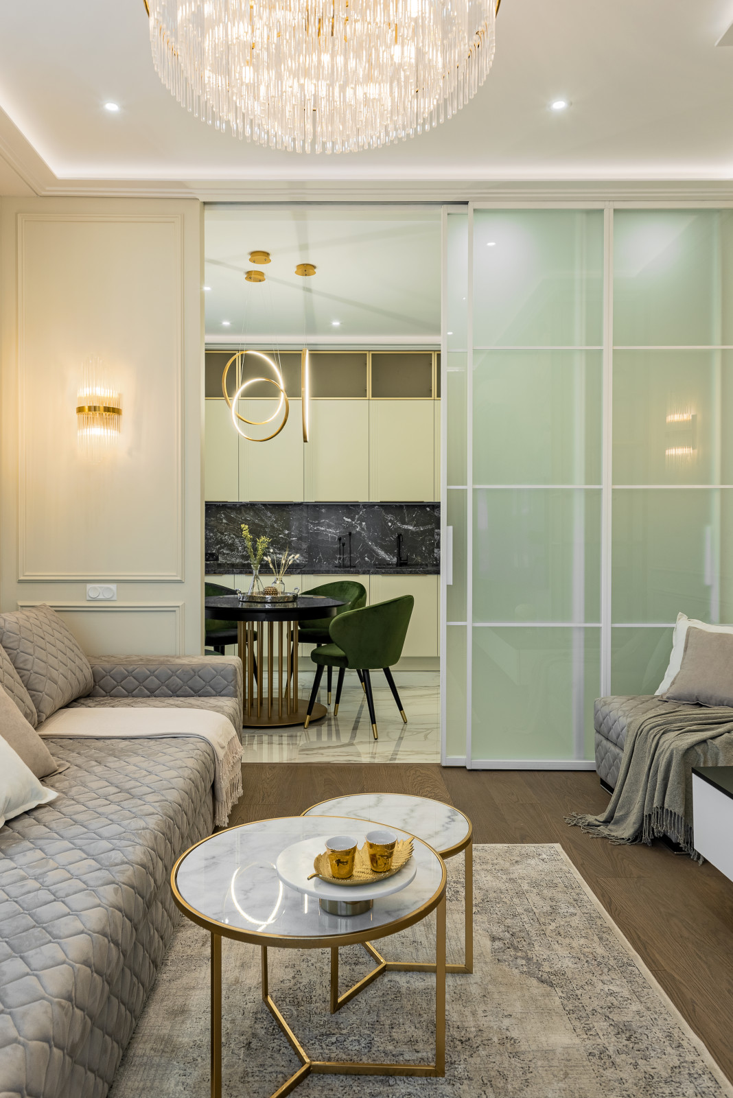 Апартаменты в ЖК «Царская площадь» (г. Москва)