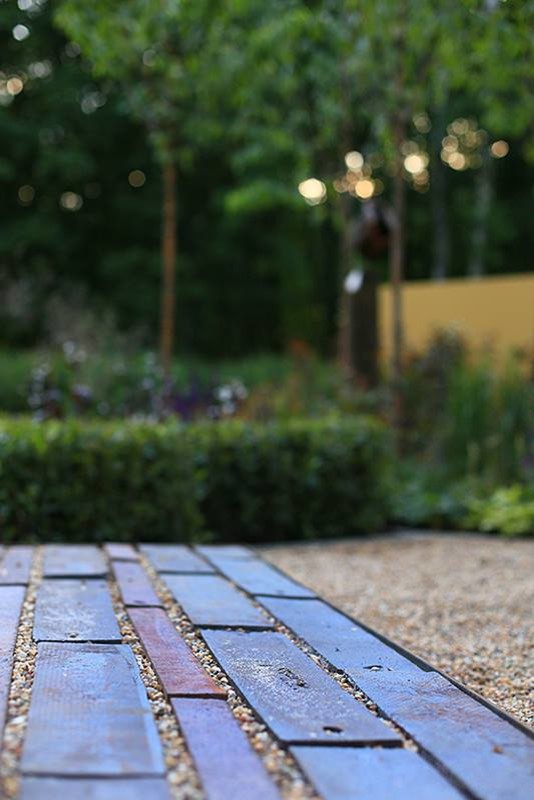 Выставочный сад "Азбука сада"