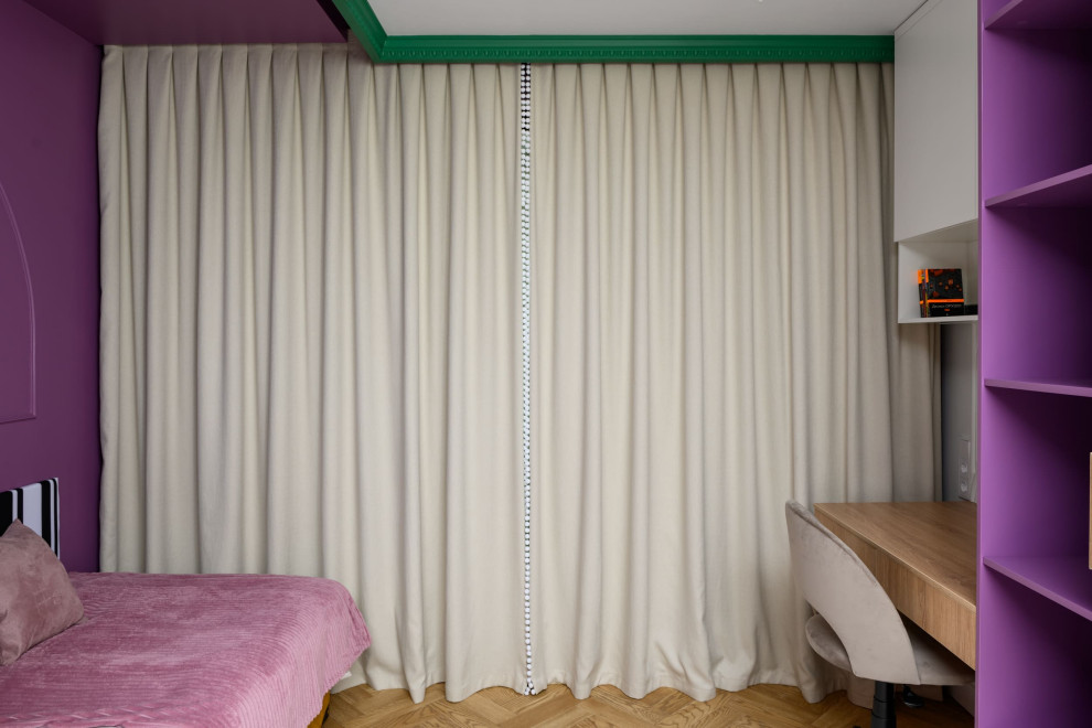 Квартирный вопрос - цветущая магнолия