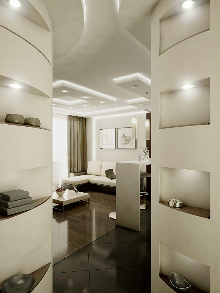 Квартира для молодого парня 60 м2