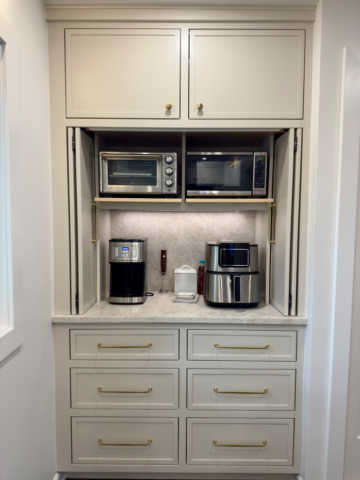 West Slope Modern Kitchen