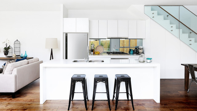 Contemporary Kitchen contemporary-kitchen
